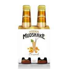 Products: Winespot Target Road » Vodka Mudshake Caramel 4pk 270ml btls