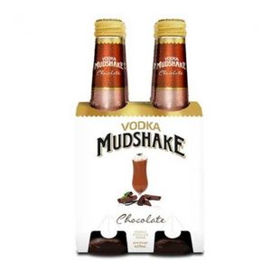 Winespot Target Road » Vodka Mudshake Chocolate 4pk 270ml btls