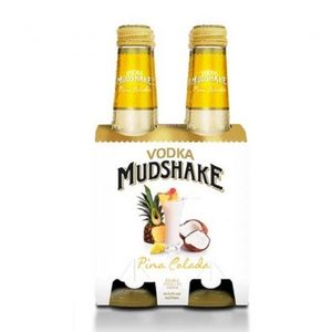 Winespot Target Road » Vodka Mudshake Pinacolada 4pk 270ml btls