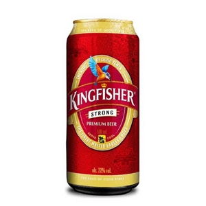 Winespot Target Road » Kingfisger 7% ( 500ml C)