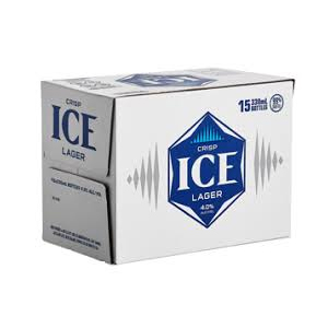 Winespot Target Road » Lion Ice (15pk 330ml Bt)