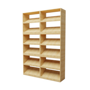 Cellar Kits: 84 Bottle Wine Display Cellar Kit