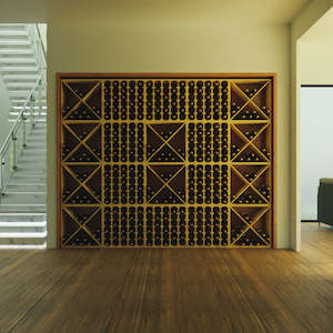 540 Bottle Wine Cellar Kit