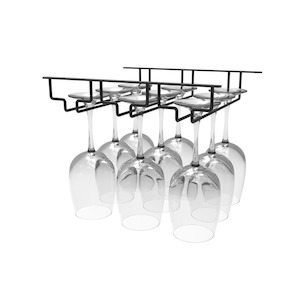 New Items: Triple Row Glass Hanger
