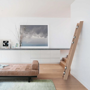 New Items: Foldable Wine Ladder