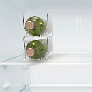 Bespoke Collection: Wine Stash Fridge Stackable Wine or Drink Bottle Holder