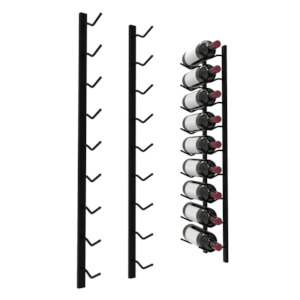 Wall Mounted Wine Rack