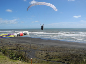 Products: PG1 beginner course paragliding home
