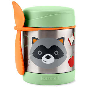 At Home: Skip Hop Zoo Insulated Food Jar