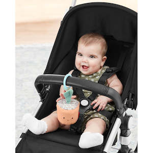 At Home: Skip Hop Garden Oasis Stroller Toy