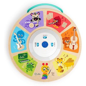 Baby Einstein: Baby Einstein Cal's Smart Symphony Magic Touch Electronic Activity Toy