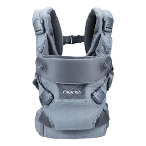 Baby Carriers: Nuna CUDL Softened Baby Carrier