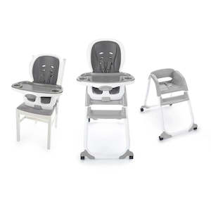 Ingenuity: Ingenuity SmartClean Trio 3-in-1 High Chair