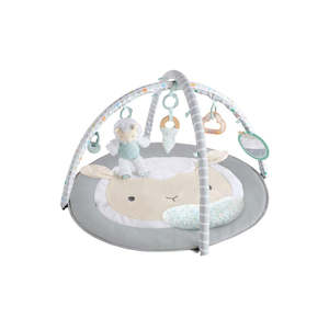 Ingenuity Sheppys Spot Plush Activity Gym