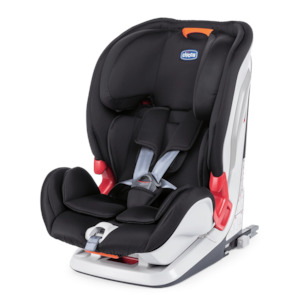 Harnessed Boosters: Chicco YOUniverse Fix Harnessed Booster Seat