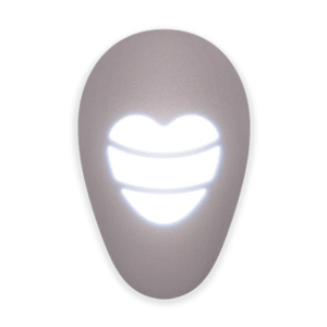 Shnuggle: Shnuggle Pebbly Bath Thermometer