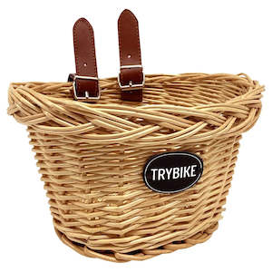 Trybike: Trybike Basket