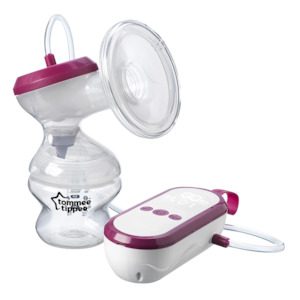 Tommee Tippee: Tommee Tippee Made For Me Single Electric Breast Pump