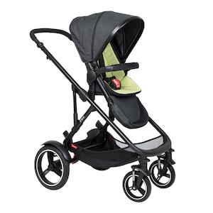 Phil&Teds Voyager Buggy
