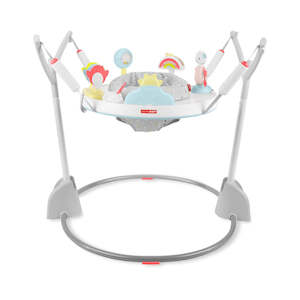 Jumpers: Skip Hop Silver Lining Cloud Play & Fold Jumper