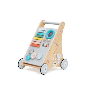 Walkers: Bubble Wooden Activity Play Walker