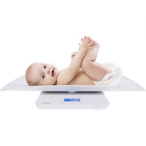 Baby Scales: Oricom Digital Baby Scales