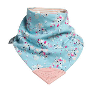 Cheeky Chompers: Cheeky Chompers Neckerchew Teething Dribble Bib