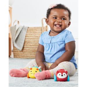 Skip Hop Explore & More Pull & Go Car