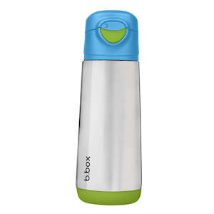 B Box: B.box - Insulated Sport Spout Bottle - 500ml