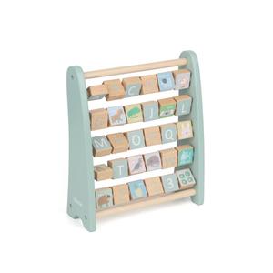 Bubble: Bubble - Wooden Abacus
