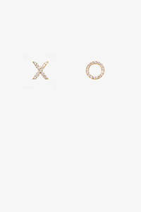 ANTLER XO Studs