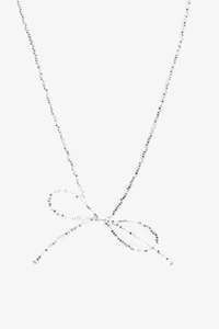 Antler: ANTLER Bow Necklace