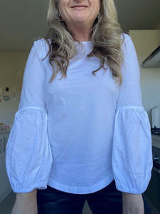 GOLDEN Patty Top - Small