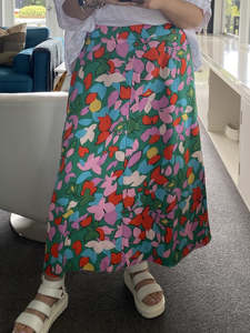 Golden: GOLDEN Billie Skirt