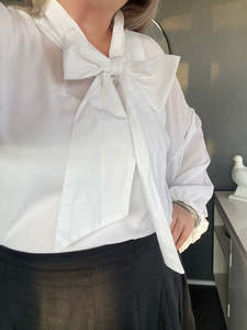 GOLDEN Tina Tie Top WT