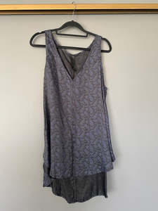 GOLDEN Slinky Malinky NY Tank - Medium