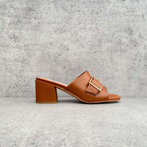 Tan 1: KW Maddie Mule