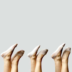 White: MINX White Starter Pack Sockette