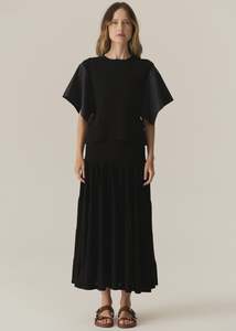 Tops: POL Klein Top BK