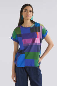 Tops: ELK Lento S25 TShirt