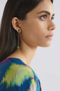 Jewellery: ELK Sarra Drop Earring