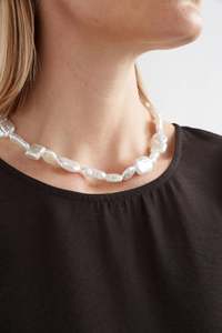 Jewellery: ELK Sota Pearl Necklace