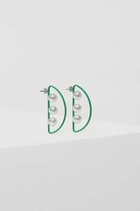 Jewellery: ELK Vekk Drop Earring