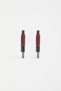 Jewellery: ELK Frinn Drop Earring