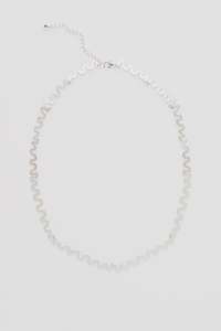 Jewellery: ELK Kero Hoop Necklace