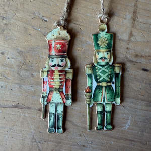 Accessory: LF Xmas Deco Nutcracker