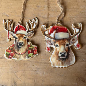 Accessory: LF Xmas Deco Reindeer