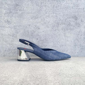 Mid Heels: HOGL Calla - Size 41