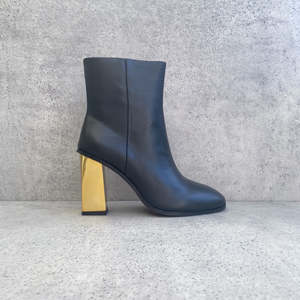 Miss Wilson: MW Deb Boot - ONLINE ONLY, Size 38