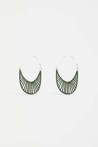 Accessory Elk: ELK Solsken Small Hoop GM